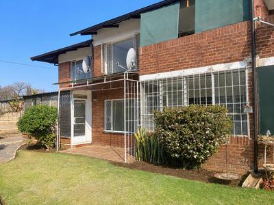Apartment / Flat For Rent in Rietfontein, Pretoria