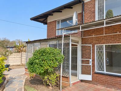 Duplex For Rent in Rietfontein, Pretoria