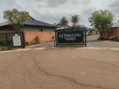 Townhouse For Rent in Six Fountains Residential Estate, Pretoria
