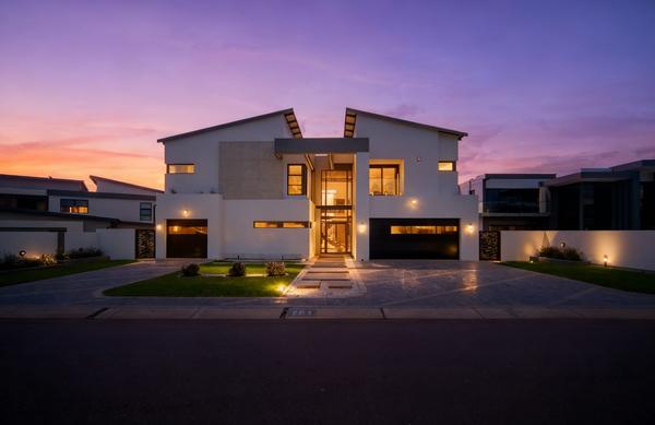 House For Sale in Six Fountains Residential Estate, Pretoria