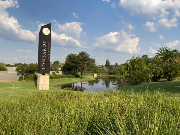 Vacant Land / Plot For Sale in Lombardy Estate, Pretoria